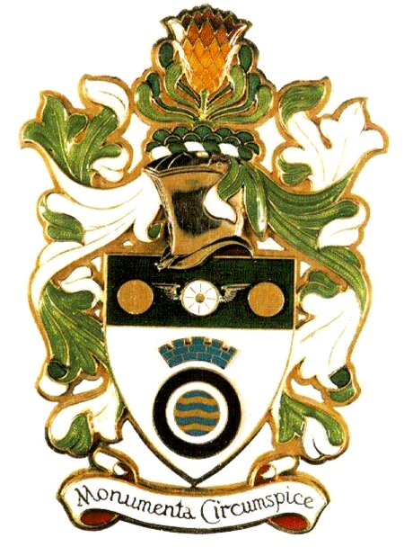 crest