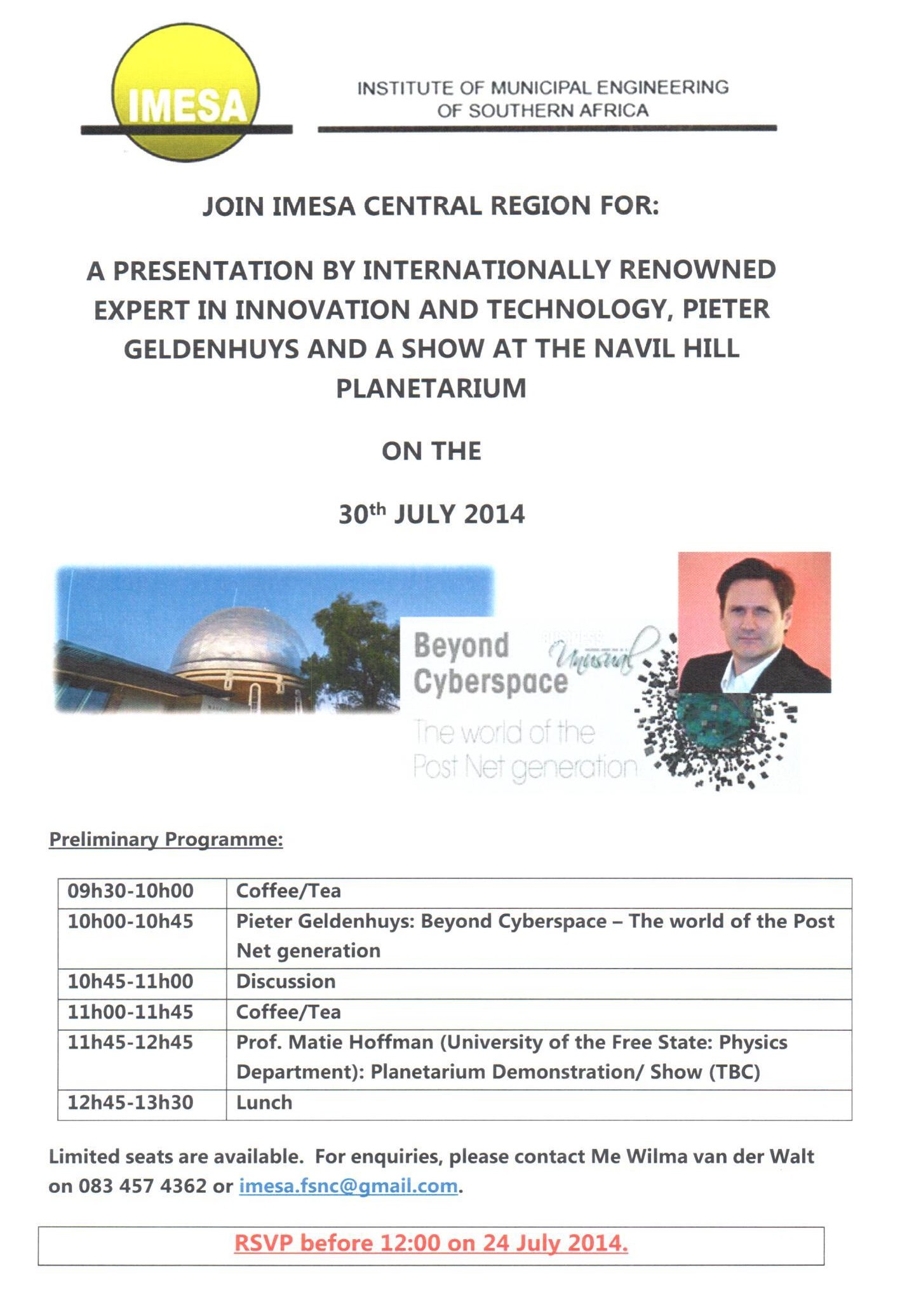 Meeting 30 July 20140001