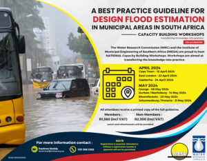 Design Flood Estimation